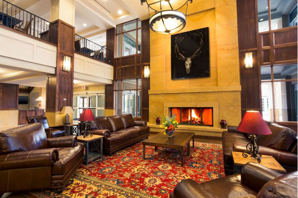 Drury Plaza Hotel in Santa Fe