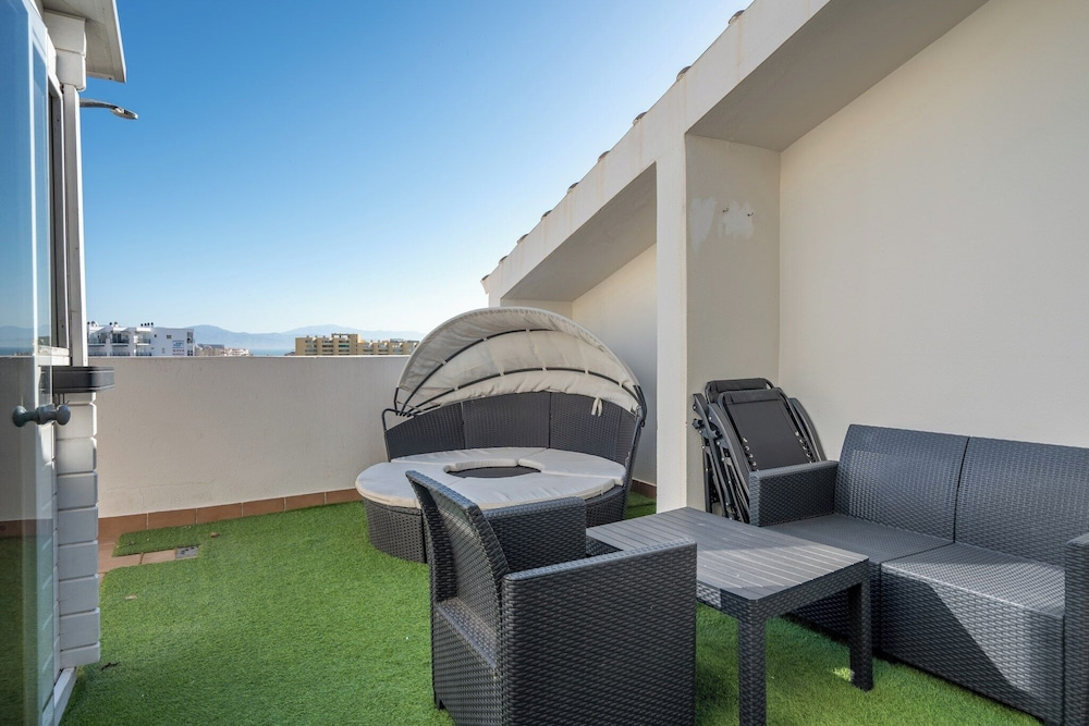 Luxury Penthouse Oasis