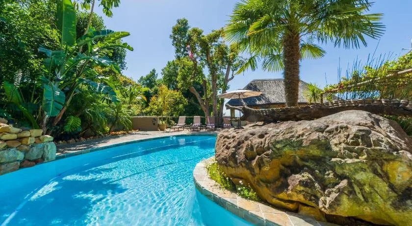 Ikhaya Safari Lodge