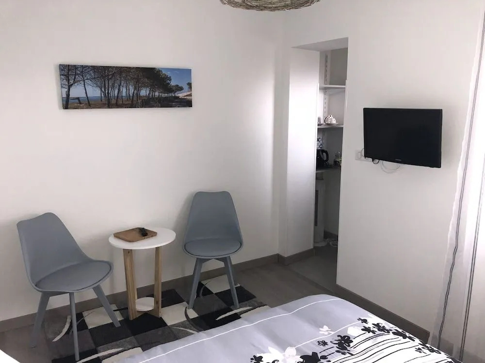 Chambre d'hotes les Iris
