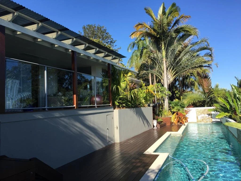 Sunshine Coast Tropical Getaway