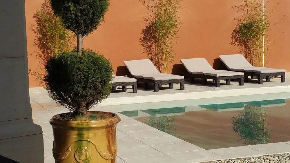 Le clos d'Uzès