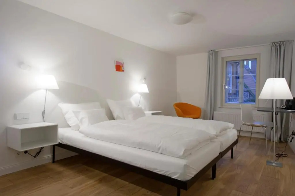 einzigartig - Das kleine Hotel im Wasserviertel