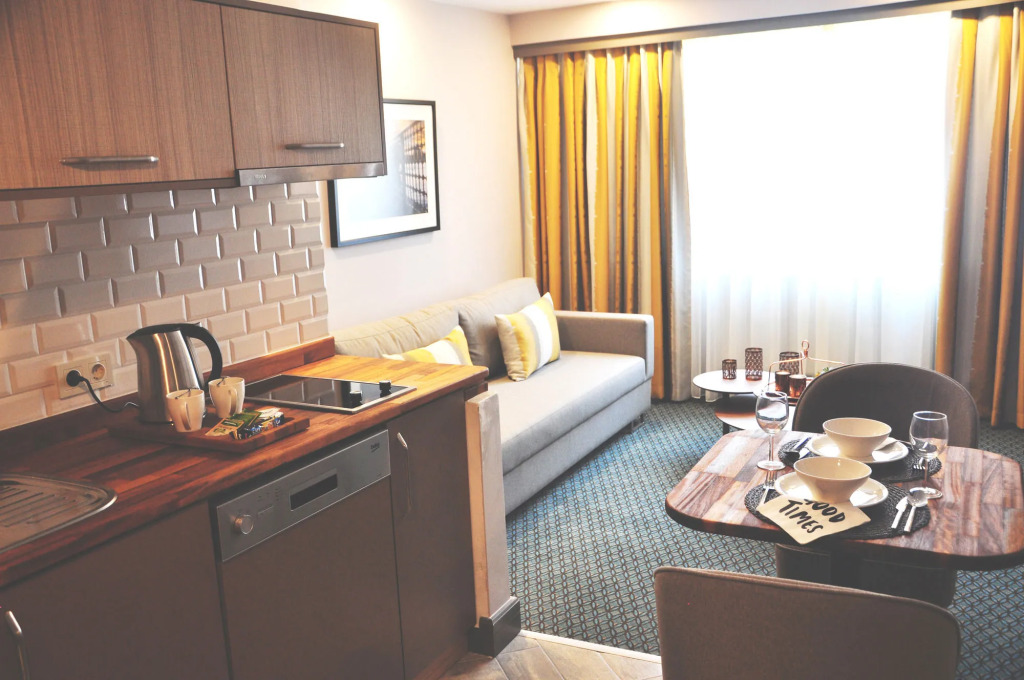 Tophane Suites