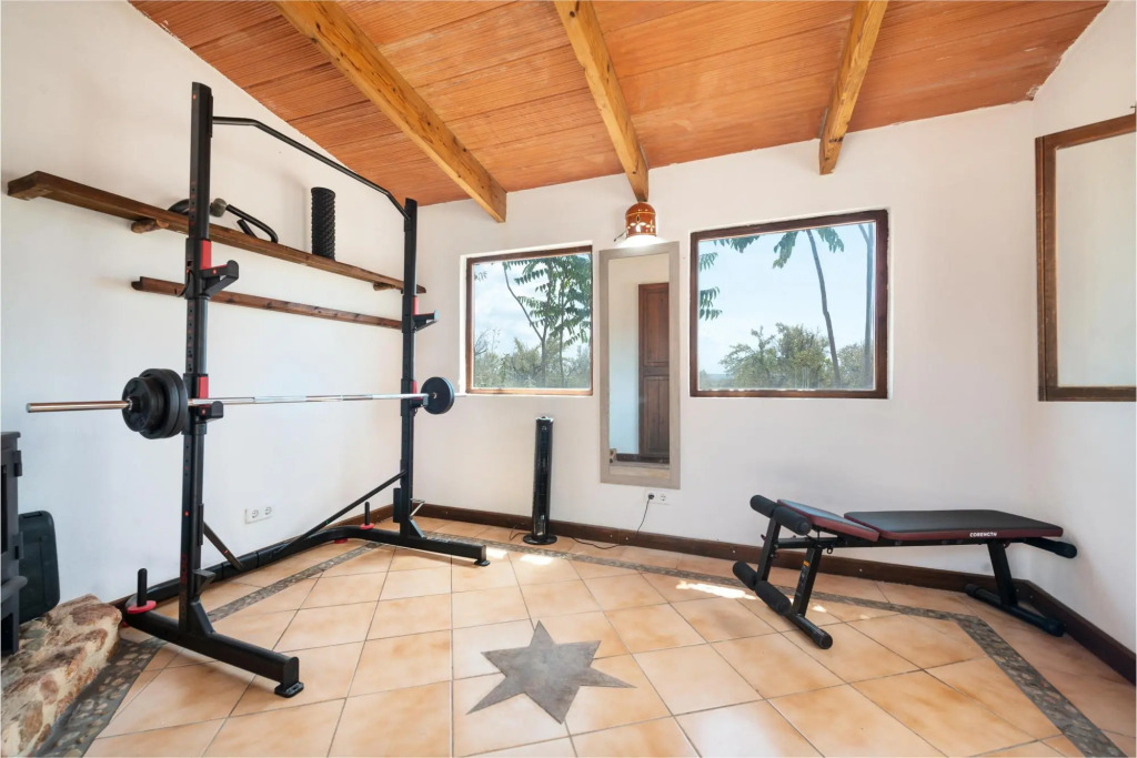 SA CASETA (CA N'ANDREU) - Fantastic country house with private pool and free WiFi.