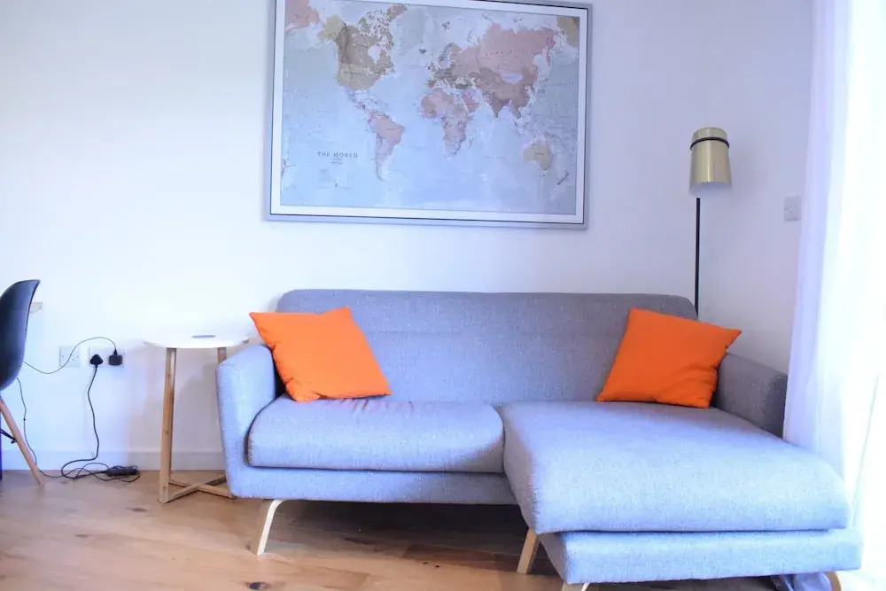 Beautiful Modern Flat in Central London