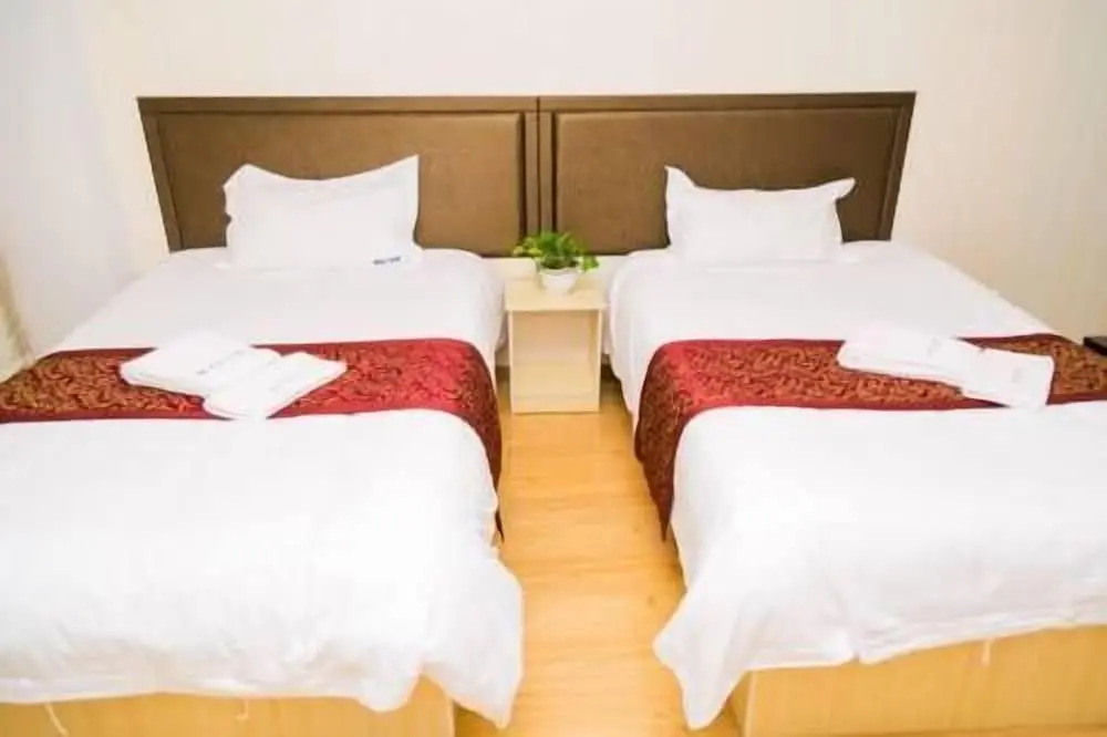 Weihai Dushang Huayi Apartment Hotel