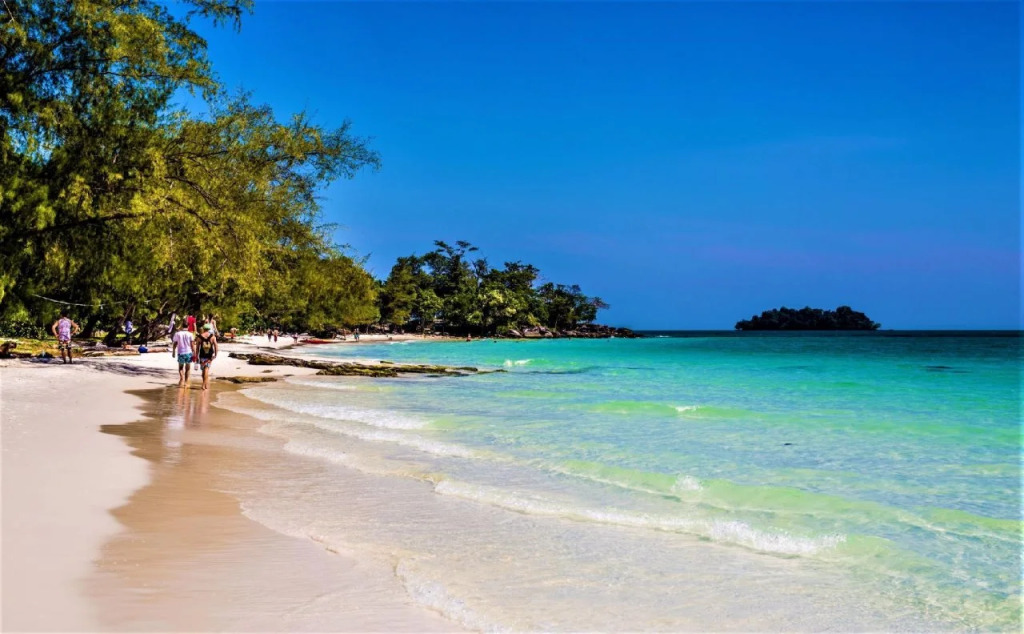 Paradise Villas Koh Rong Sanloem