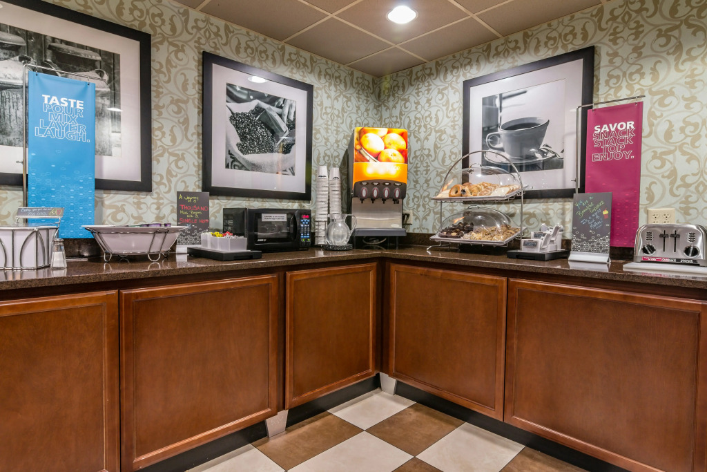 Hampton Inn Winchester-University/ Mall