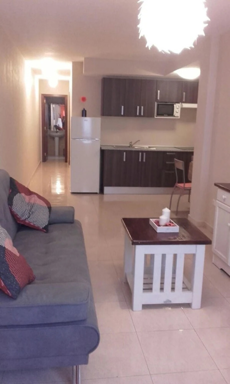 Apartment With one Bedroom in Arrecife, With Furnished Terrace and Wif
