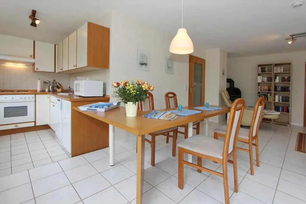 Haus Erlenweg Haus Erlenweg Appartement 1