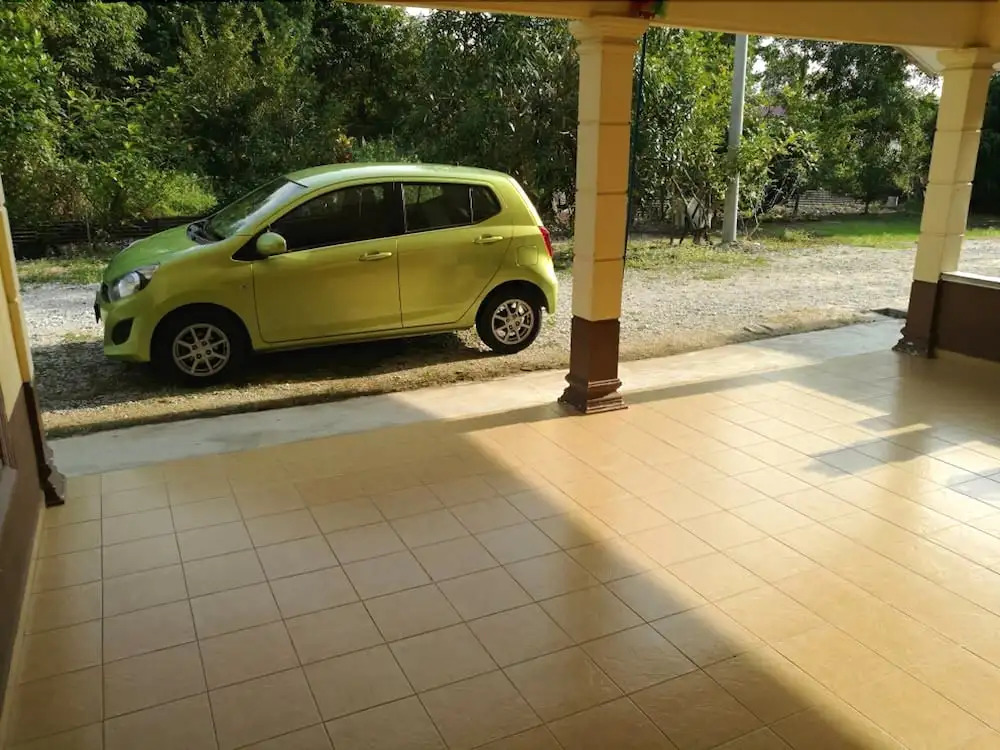 Khaimal Homestay Pulau Serai