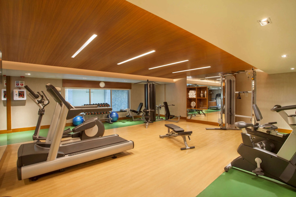 Hyatt Place Hyderabad Banjara Hills