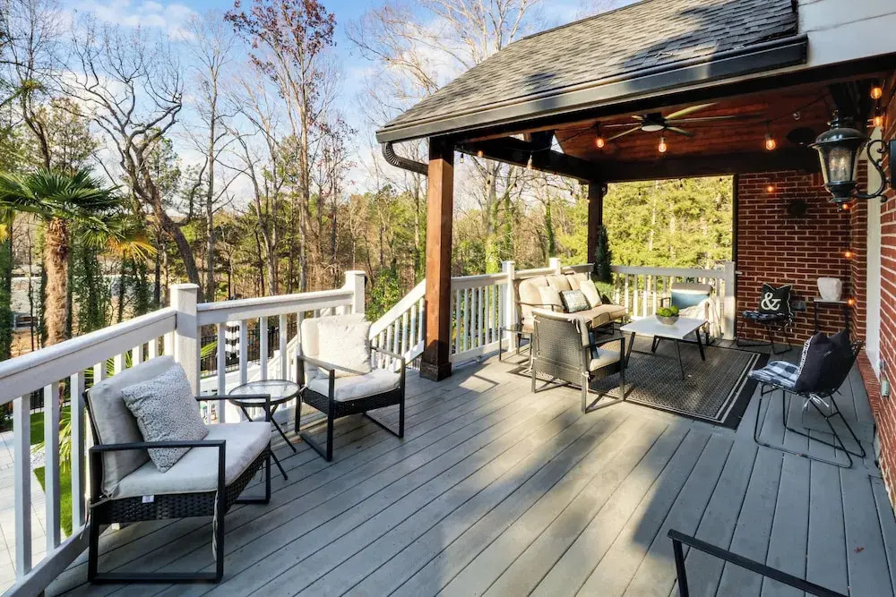 Luxury Retreat in Smyrna: Pool, Pickleball & More