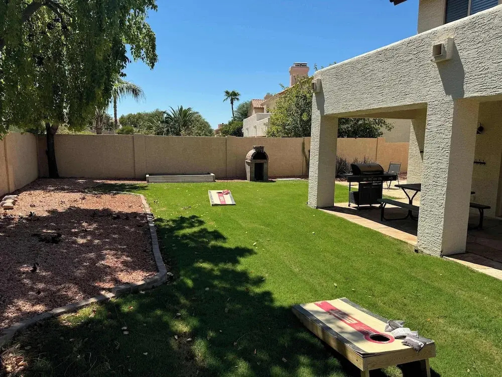 5BDR with Pool and Scenic Golf Views!