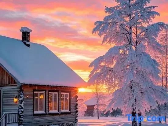 Warm Home Villa (Yabuli Ski and Tourism Resort)