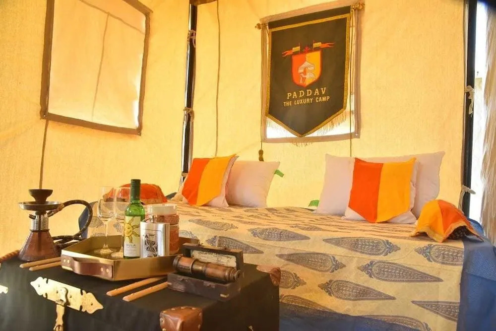 Paddav Tented Suites