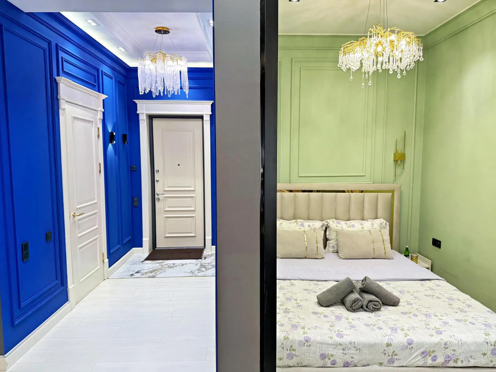Royal Rentals (Роял Ренталс) на улице Амира Темура 86