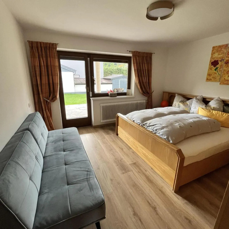 Ferienwohnung Waldblick