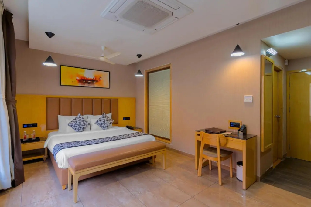 Treat Beach Resort & Spa