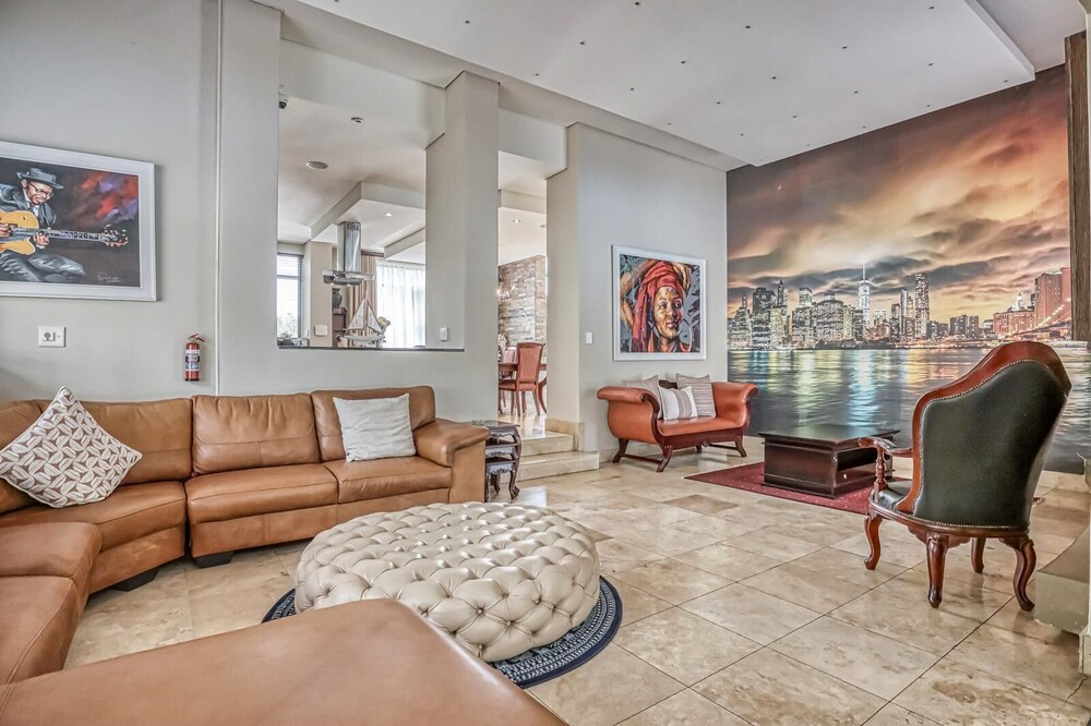 Executive 4-Bedroom Home