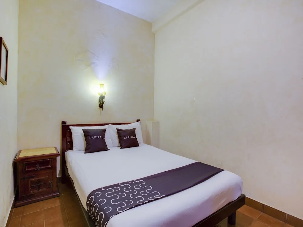 Hotel Valle De Oaxaca