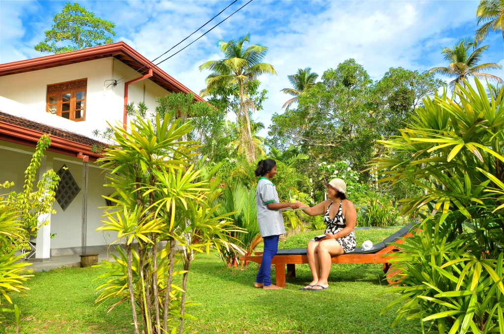 Zen Bentota Ayurveda Resort