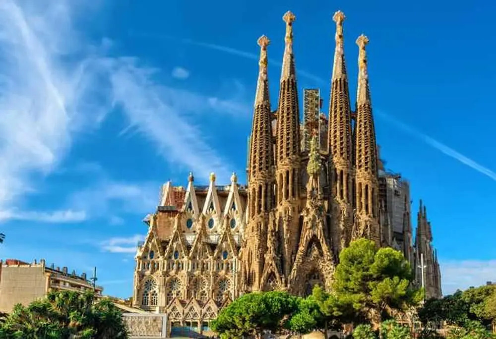 Apartment With 4 Bedrooms in Barcelona, With Wonderful City View, Balcony and Wifi