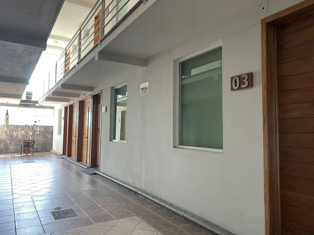 Hotel Santo Domingo Express