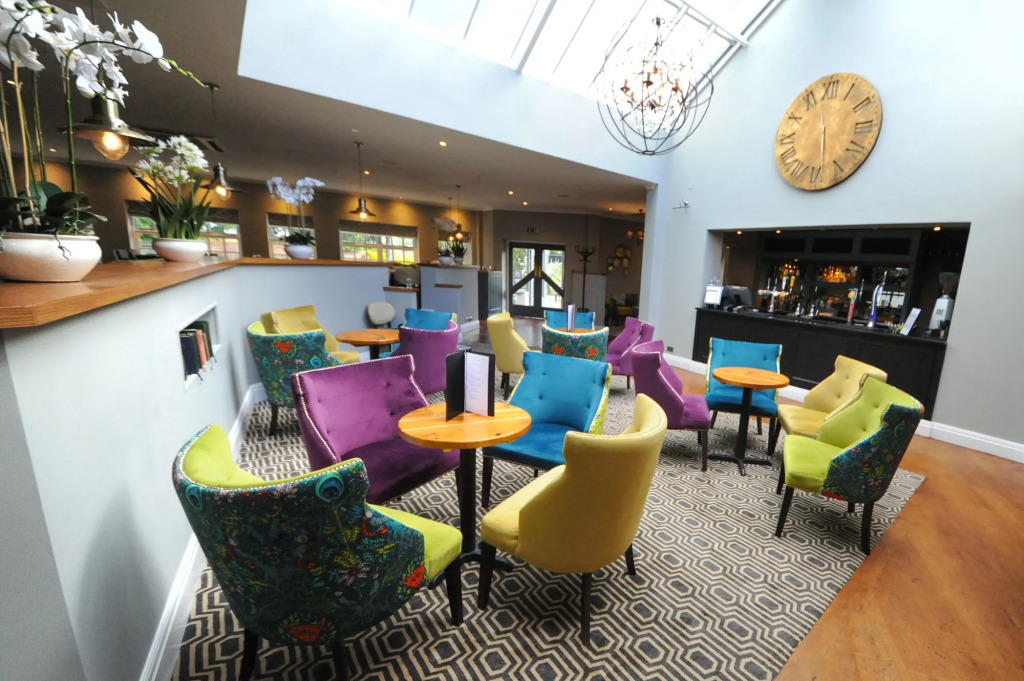 Rossett Hall Hotel