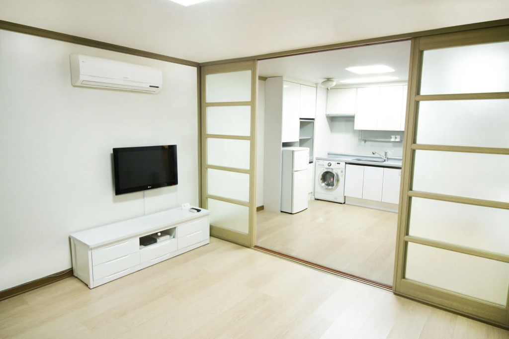 iam Residence and Guesthouse
