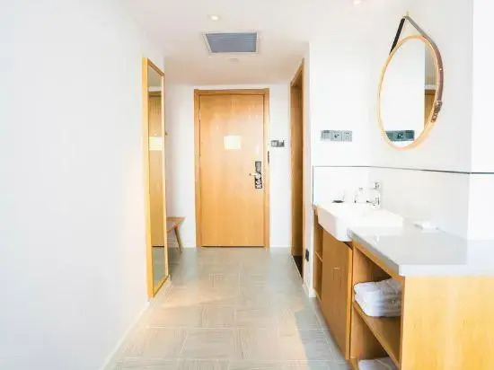 Yinzuo Wendu Hotel (Weihai Wendeng Kunyu Road Baida Plaza)