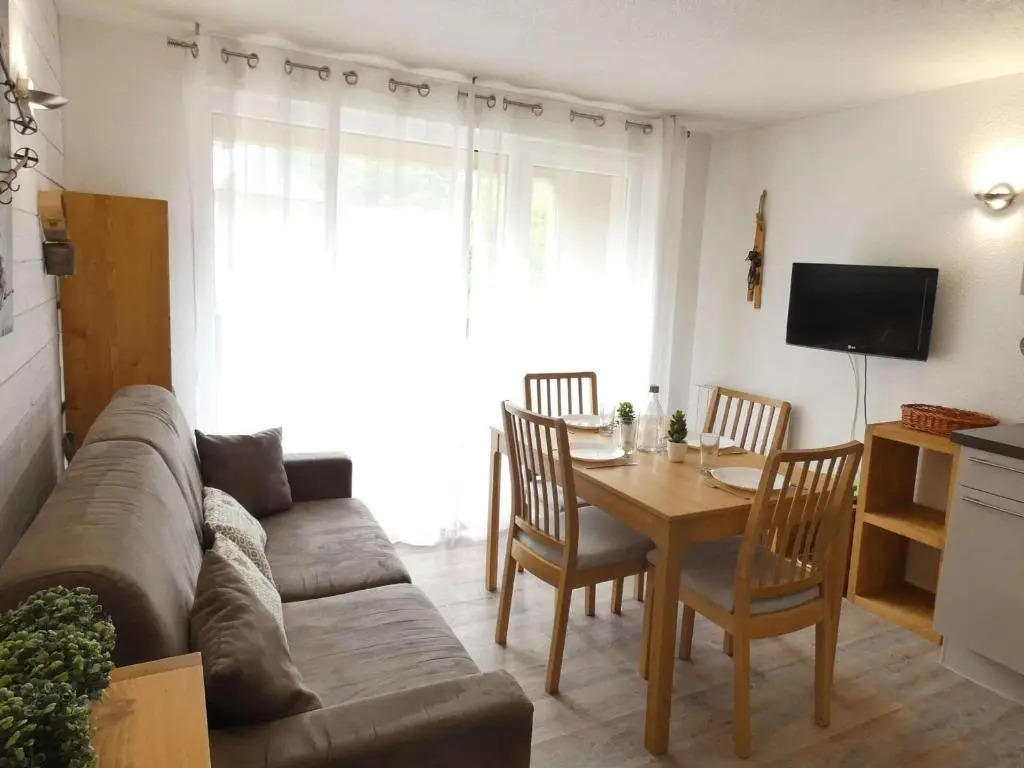 Appartement Saint-Lary-Soulan, 2 pièces, 4 personnes - FR-1-457-244