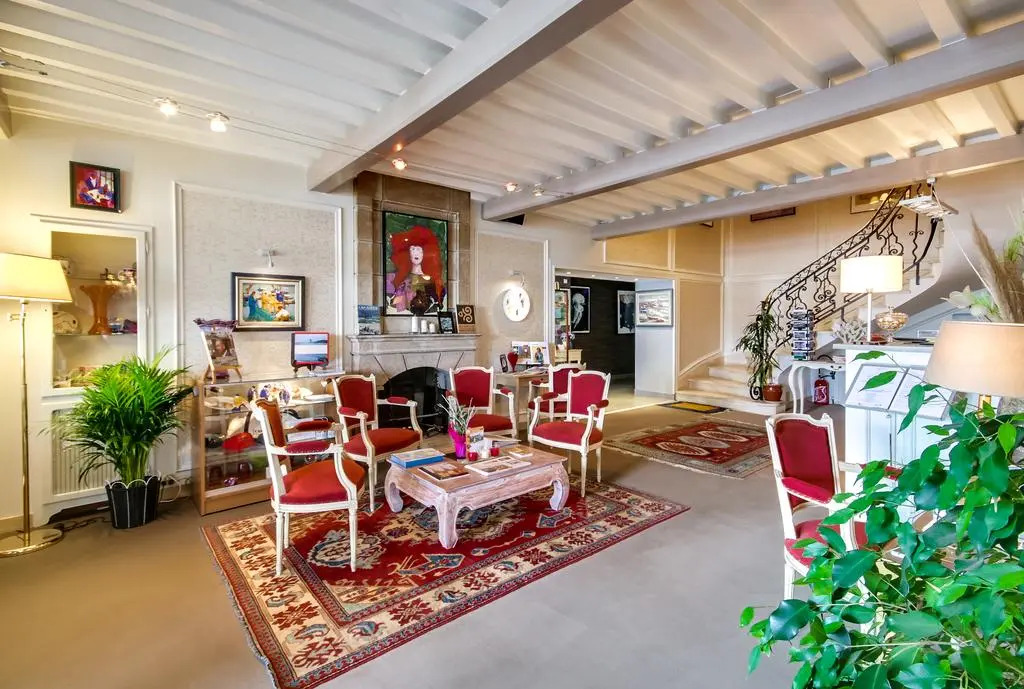 Maison LE GOYEN & Spa