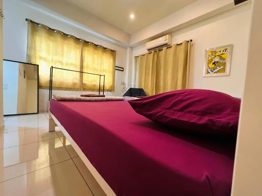 Aekkalukthai Hostel Rayong
