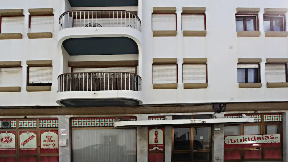MY CHOICE Faro Downtown Apartment