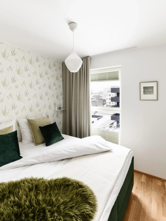 W Apartments near Passenger Port