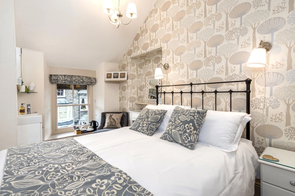 2 Cambridge Villas B & B