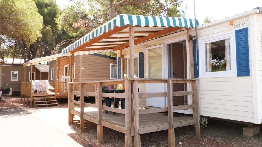 Camping le Méditerranée