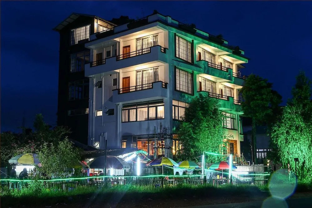 The Golf Retreat, Shillong