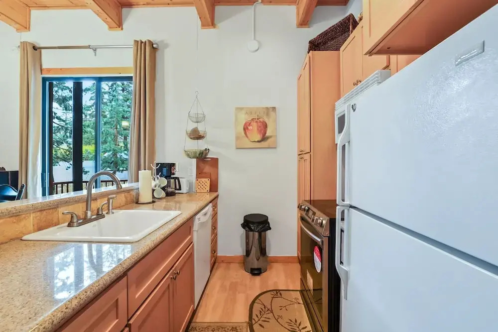 Comfort In The Sierras - Edelweiss 2br - Kirkwood 3 Bedroom Condo