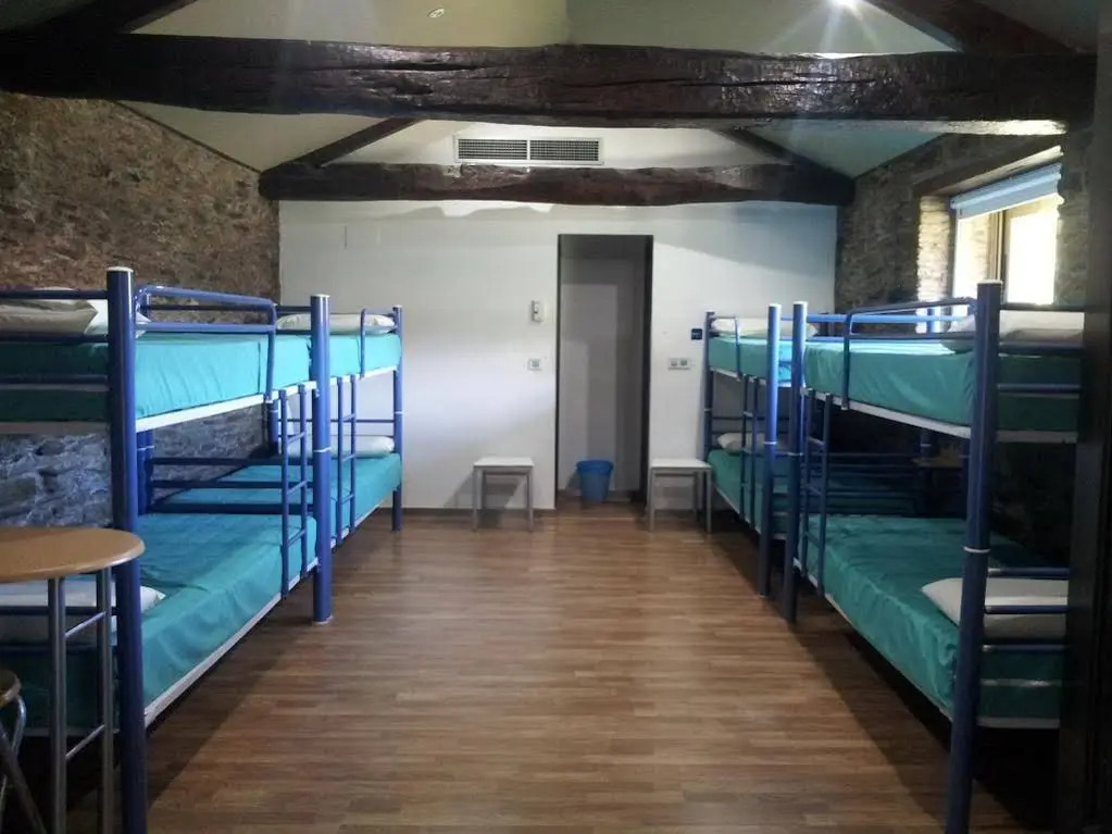 Albergue Turistico Salceda