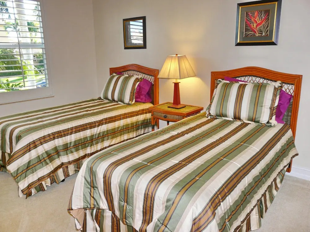 Pet-friendly waterfront home near beach with pool