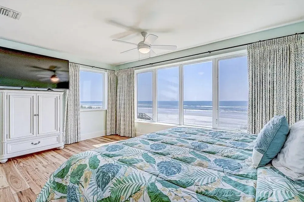 Ocean Paradise 4 Bedroom Home