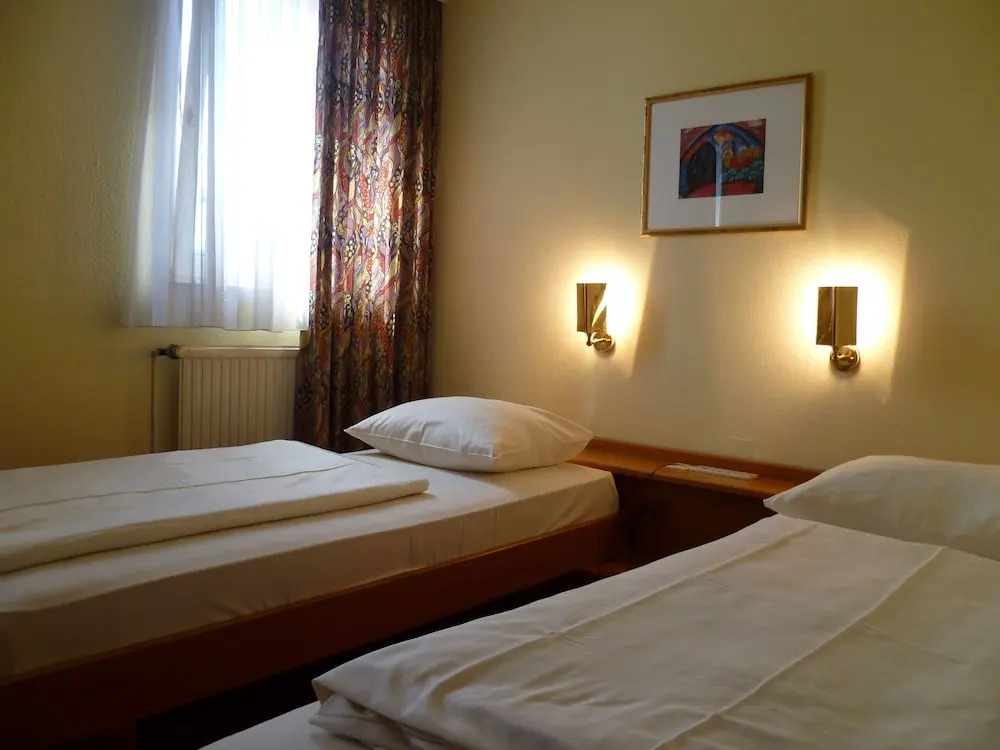 Hotel Mondial