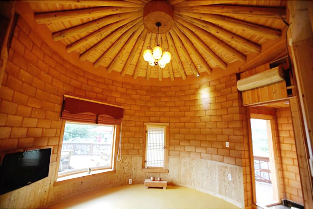 Yeongwol Wolgangsanhachon Pension