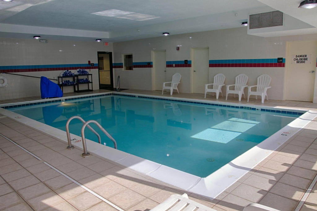 Hampton Inn Dayton/Huber Heights