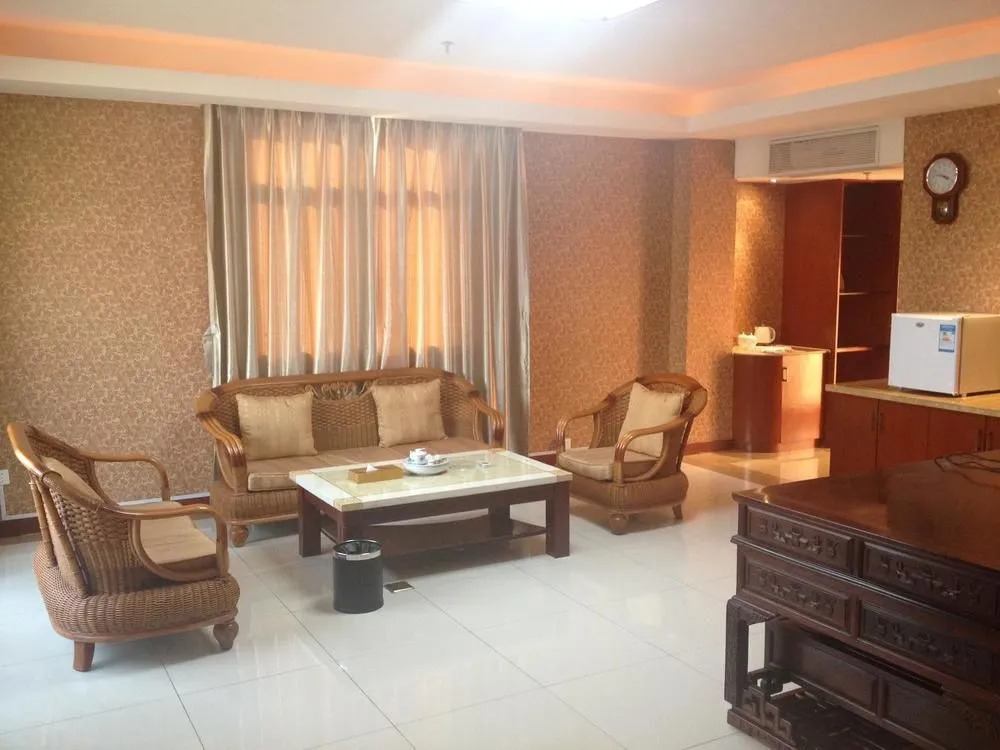 Nanhua Qifu Hot Spring Hotel