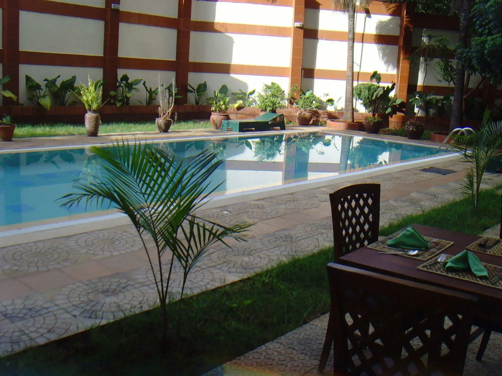 Kenya Comfort Suites