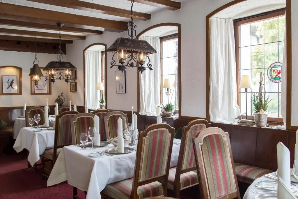 Hotel-Restaurant Arneggers Adler